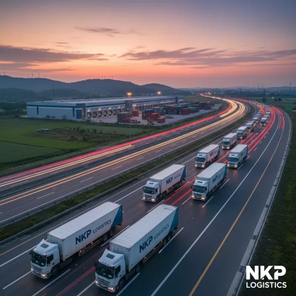 Vận Chuyển Hàng Long An Hà Nội Nhanh, An Toàn, Uy Tín