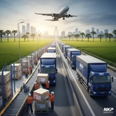 Dựa trên tiêu đề 'Vận Chuyển Hàng Long An – Hà Nội Nhanh, An Toàn, Uy Tín', đây là 5 từ khóa ảnh độc đáo: