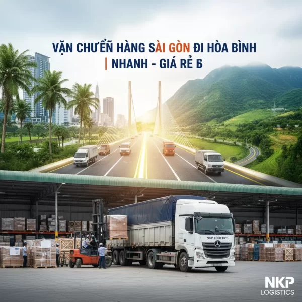 4. Cầu nối giao thương Sài Gòn - Hòa Bình