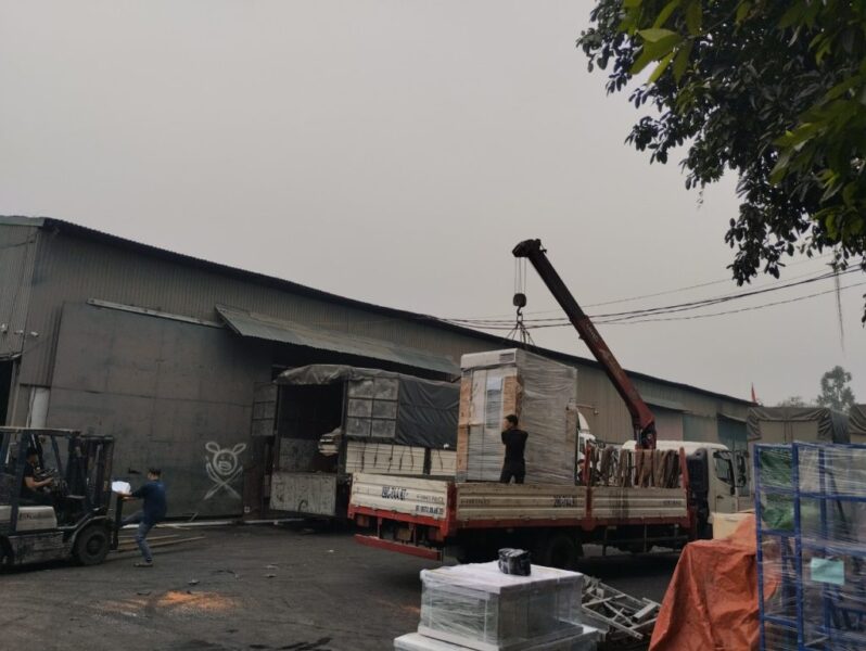 Chành Xe Sài Gòn Lào Cai – Gửi Hàng Giá Rẻ, Nhanh, Uy Tín