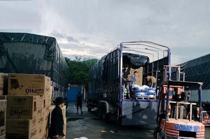 Lợi ích khi chọn NKP Logistics cho dịch vụ chành xe Đà Nẵng Sài Gòn