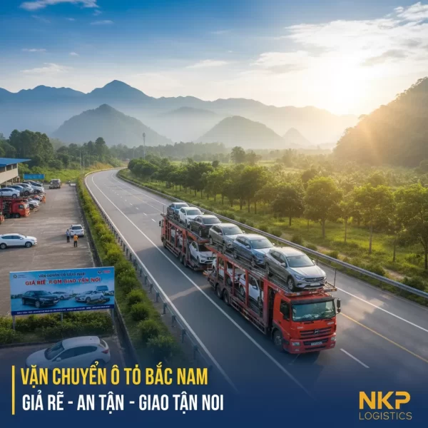 1. Hành trình xe lồng xuyên Việt