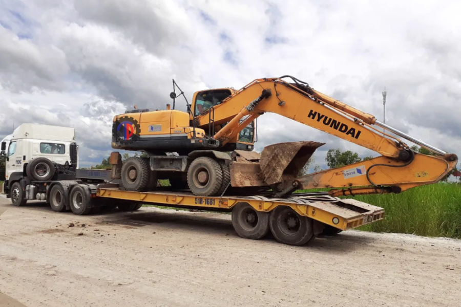 Vì sao nên chọn Nguyễn Kiên Phát Logistics vận chuyển xe cơ giới Bắc Nam? Vì sao nên chọn Nguyễn Kiên Phát Logistics vận chuyển xe cơ giới Bắc Nam?