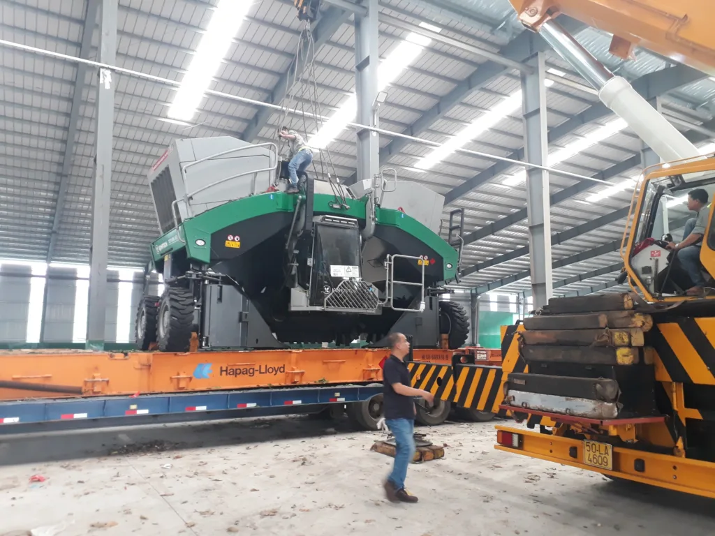 Các hình thức vận chuyển xe cơ giới Bắc Nam phổ biến hiện nay Các hình thức vận chuyển xe cơ giới Bắc Nam phổ biến hiện nay
