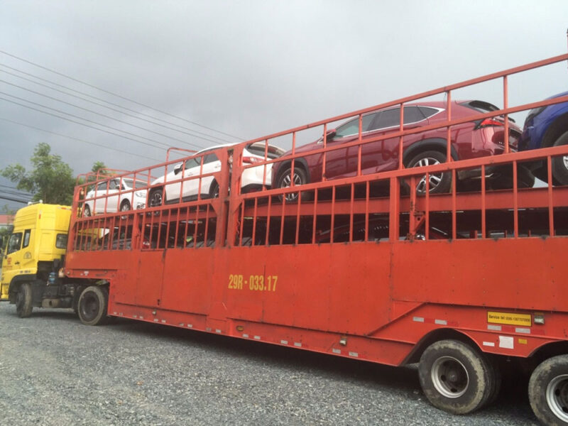Xe Lồng Bắc Nam – Vận Chuyển Ô Tô An Toàn, Giá Rẻ, Uy Tín