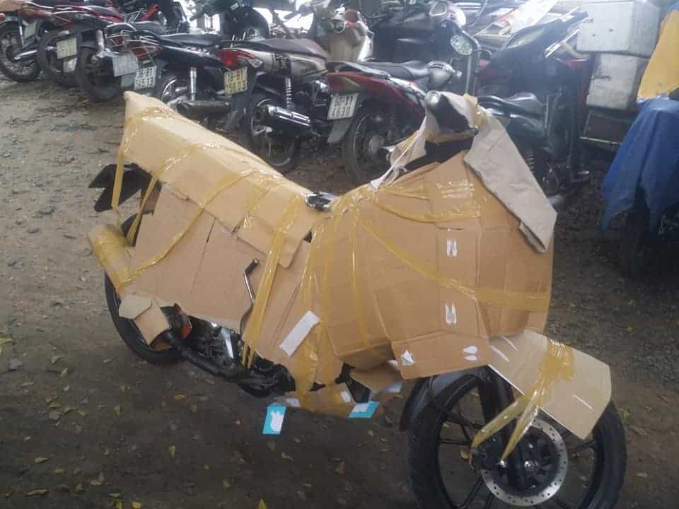 dịch vụ vận chuyển xe máy Bắc Nam