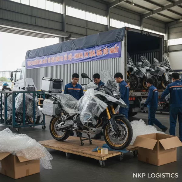 1. Bọc lót xe máy chuyên nghiệp