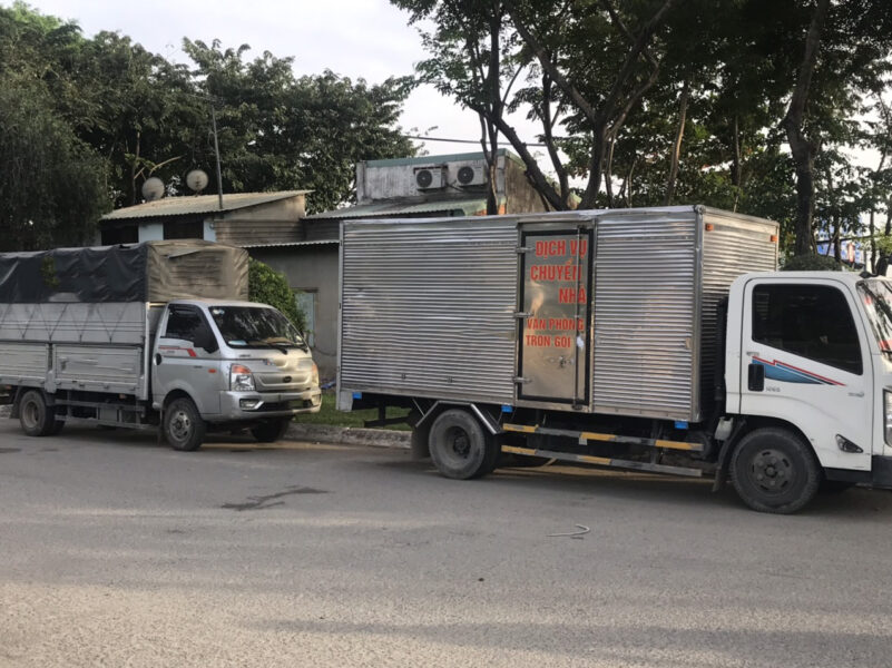 Công ty TNHH giao nhận vận tải Bình Dương uy tín, giá rẻ | NKP Logistics
