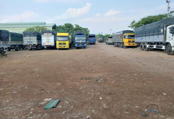 công ty TNHH giao nhận vận tải tại Bình Dương uy tín