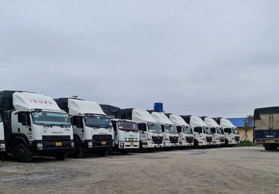 Công ty vận tải Bắc Nam