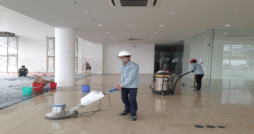Vệ Sinh Nhà Xưởng Bình Dương