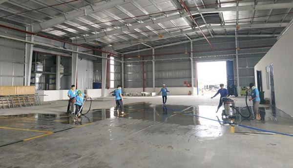 Dịch vụ vệ sinh công nghiệp quận 7 gồm những hạng mục nào? Dịch vụ vệ sinh công nghiệp quận 7 gồm những hạng mục nào?