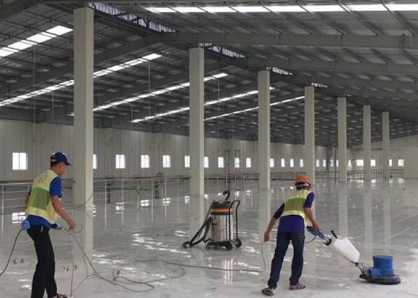 Lợi ích khi thuê dịch vụ vệ sinh nhà xưởng chuyên nghiệp Lợi ích khi thuê dịch vụ vệ sinh nhà xưởng chuyên nghiệp