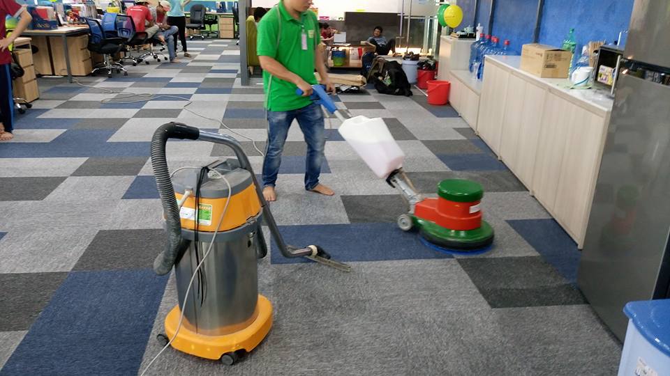 Vệ Sinh Công Nghiệp TPHCM 