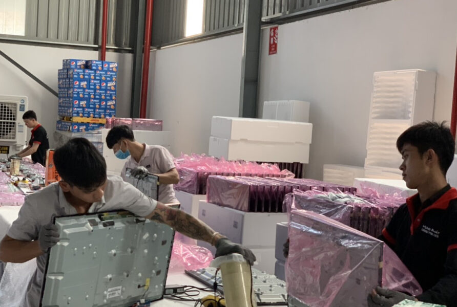 Cung Ứng Lao Động TPHCM | Công Ty Dịch Vụ Nhân Lực Uy Tín