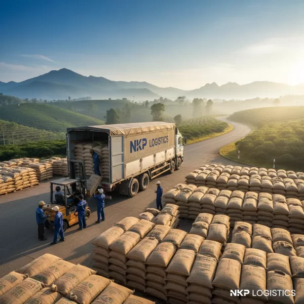 1. Hành trình từ thủ phủ cà phê