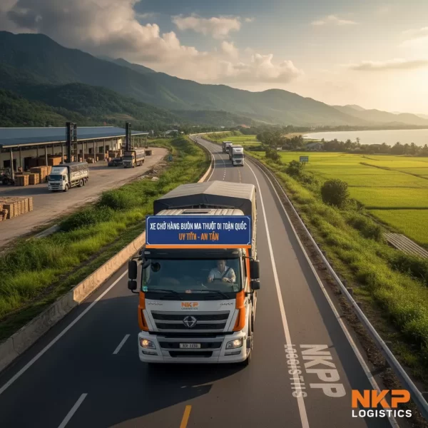 2. Tay lái vững vàng xuyên Việt