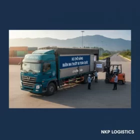 Dựa trên tiêu đề 'Xe Chở Hàng Buôn Ma Thuột Đi Toàn Quốc | Uy Tín – An Toàn', đây là 5 từ khóa ảnh độc đáo: