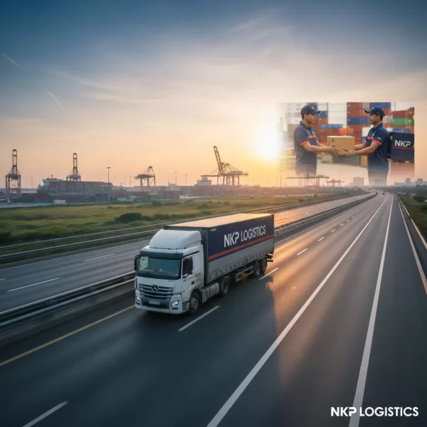 1.  Hành trình hỏa tốc Cảng - Thủ đô