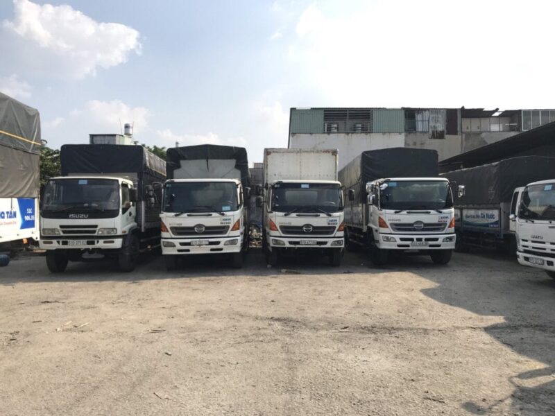 Vì sao nên chọn NKP Logistics làm đối tác chành xe Dĩ An Bình Dương? Vì sao nên chọn NKP Logistics làm đối tác chành xe Dĩ An Bình Dương?