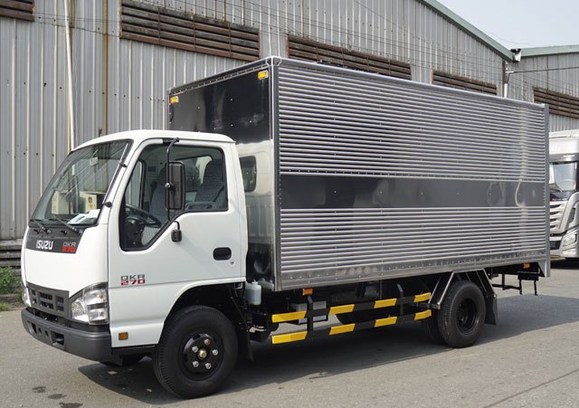  Quy trình thuê xe tải tại NKP Logistics