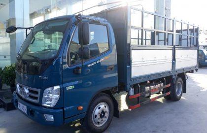 Mẫu xe tải 3.5 tấn hiện đại
