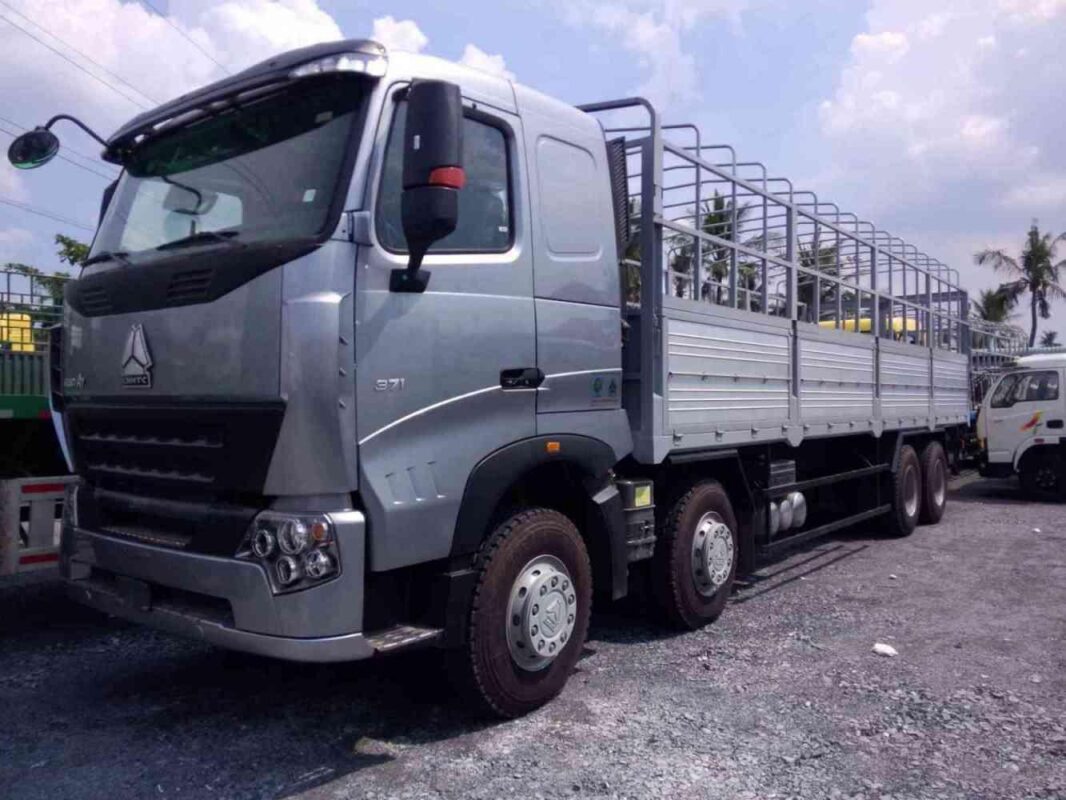 thuê xe tải 20 tấn