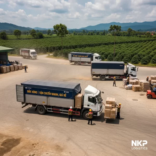 4. Giao hàng thần tốc Tây Nguyên