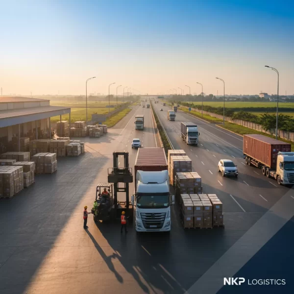 3. Tuyến đường huyết mạch Hà Nội - Hải Phòng