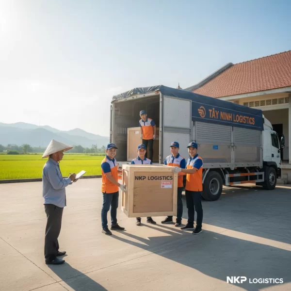 4. Giao hàng nguyên vẹn