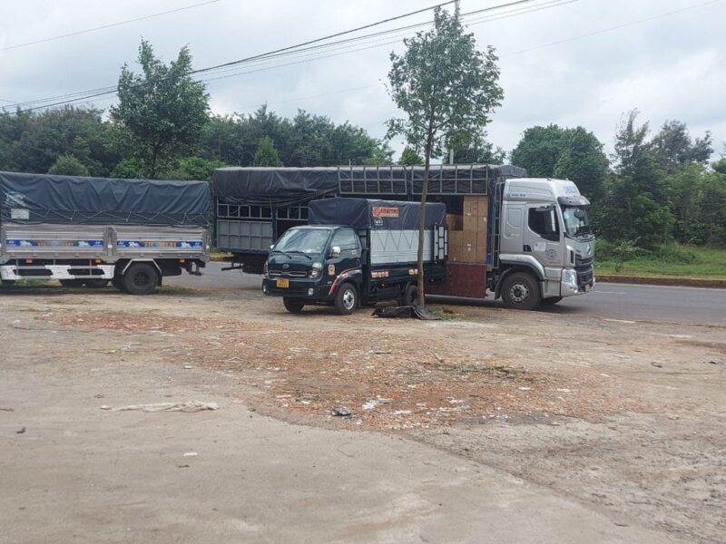 Quy trình vận chuyển hàng hóa Bắc Nam chuyên nghiệp tại NKP Logistics Quy trình vận chuyển hàng hóa Bắc Nam chuyên nghiệp tại NKP Logistics