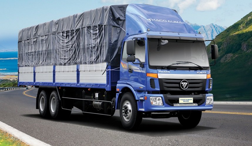 Bảng giá thuê xe tải chở hàng Vĩnh Long (2025)