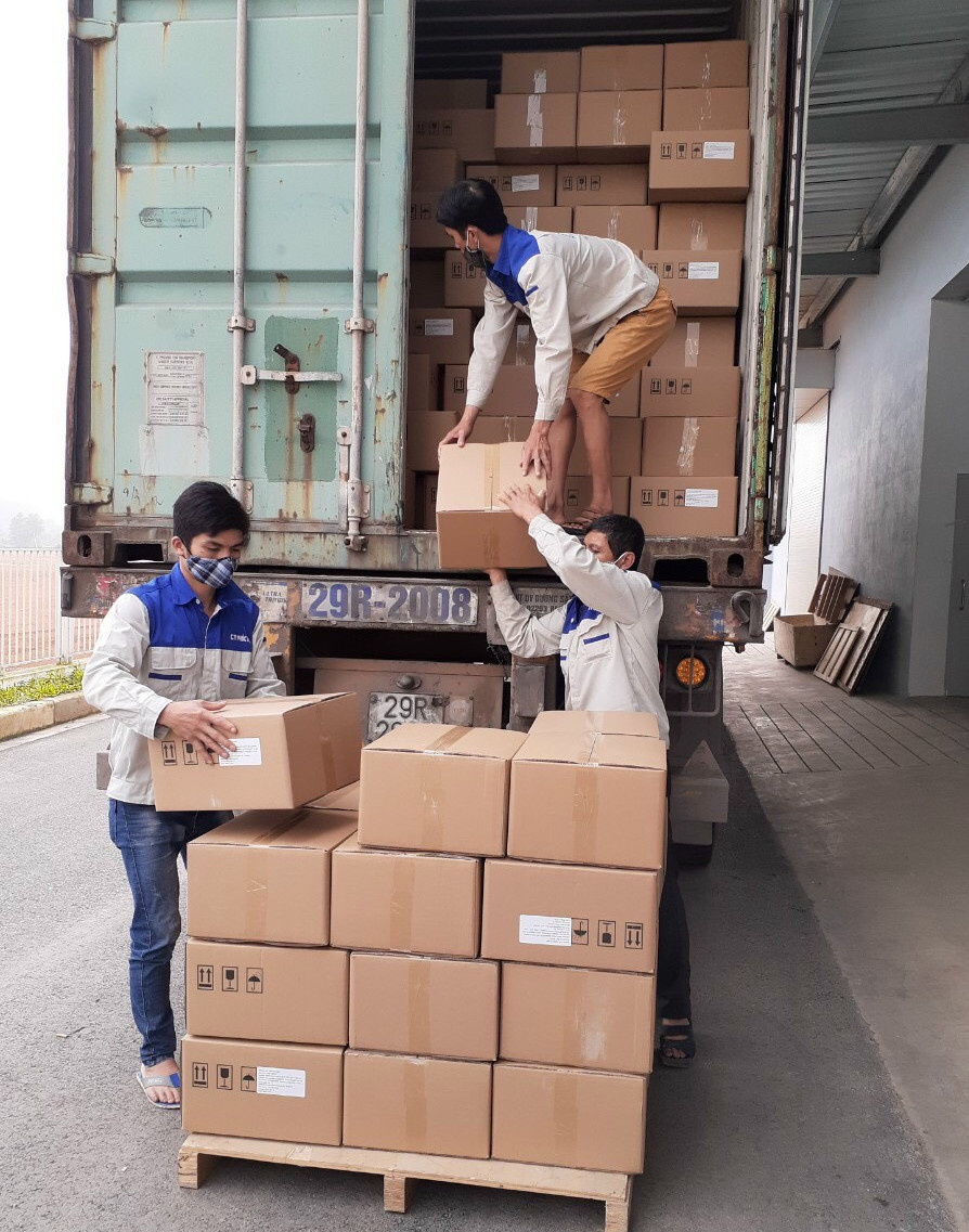 Tại sao chọn NKP Logistics cho tuyến chành xe Sài Gòn Quảng Bình? Tại sao chọn NKP Logistics cho tuyến chành xe Sài Gòn Quảng Bình?