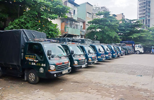 Thuê Xe Tải Hoàng Mai Hà Nội | Giá Rẻ - Uy Tín - Giao Hàng N