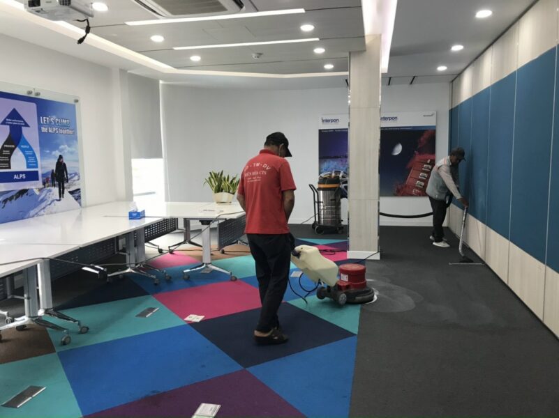 Vì sao doanh nghiệp cần sử dụng dịch vụ vệ sinh công nghiệp Đồng Nai? Vì sao doanh nghiệp cần sử dụng dịch vụ vệ sinh công nghiệp Đồng Nai?