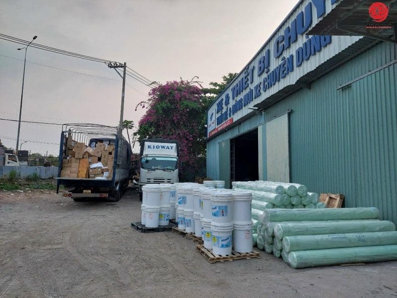 Gửi Hàng Từ Hà Nội Đi Quảng Ngãi Trong Ngày [1.500 đồng/kg]