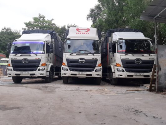 chành xe tân phú đồng nai