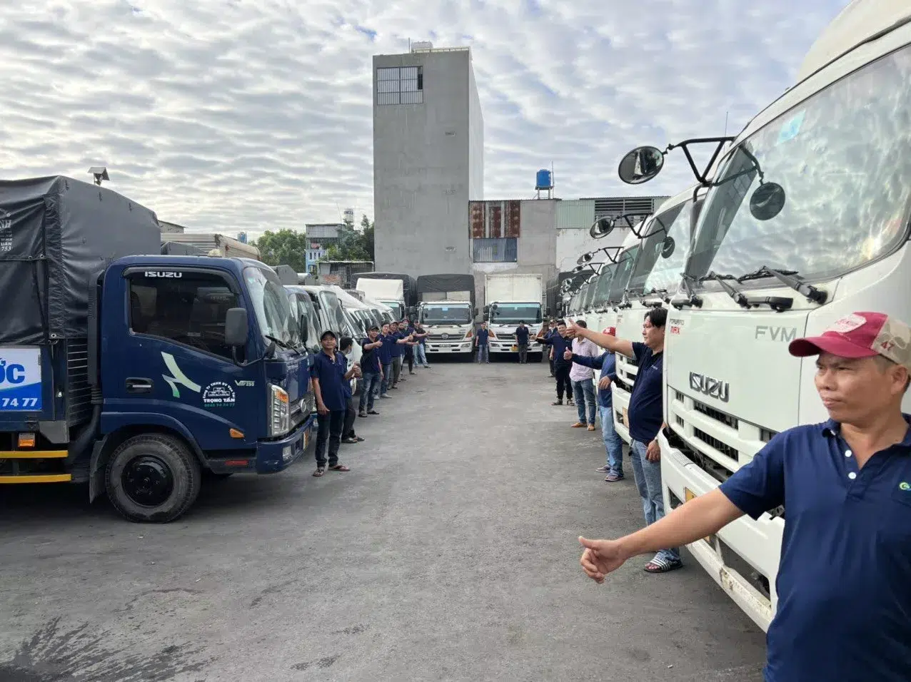 NKP Logistics – Đơn vị chành xe uy tín tại Việt Nam NKP Logistics – Đơn vị chành xe uy tín tại Việt Nam