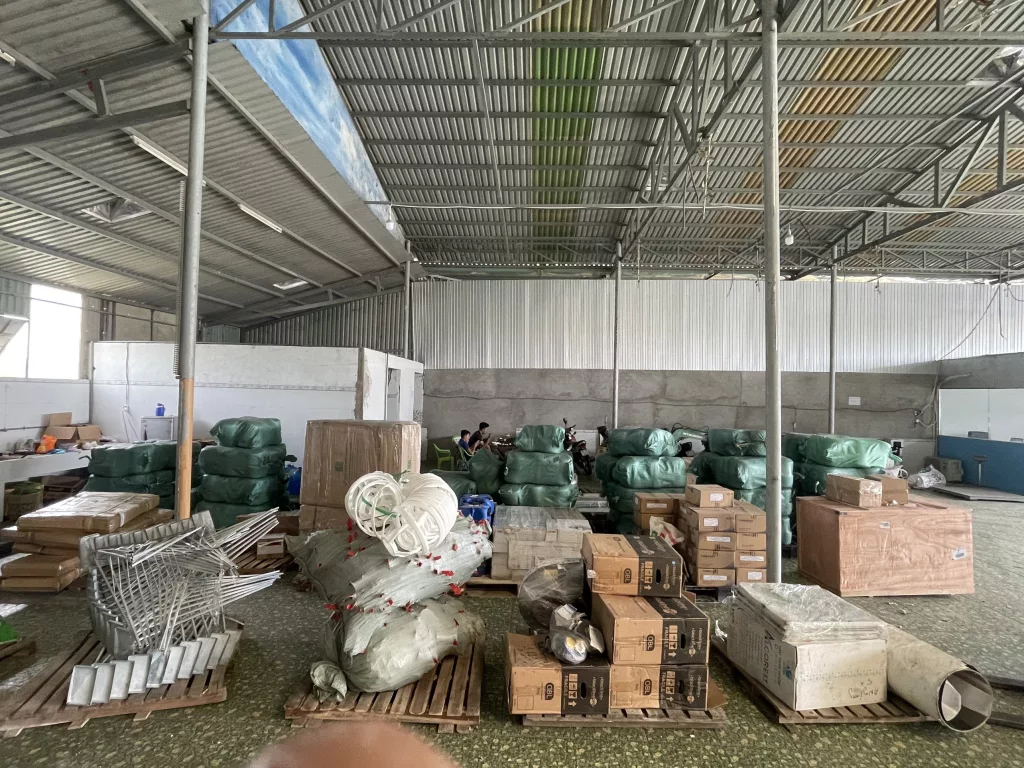 Chành Xe Sài Gòn Hải Dương | Gửi Hàng TPHCM Đi Hải Dương Nhanh – Rẻ
