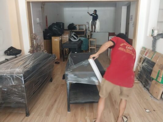 chuyển nhà Thủ Dầu Một tại NKP Logistics