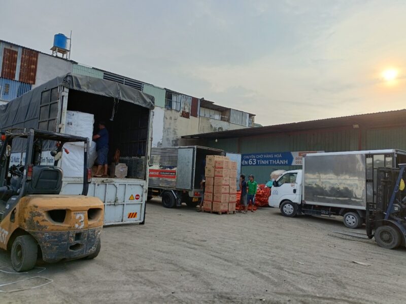 Lợi ích khi sử dụng dịch vụ vận chuyển hàng hóa trong nước tại NKP Logistics