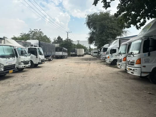 chành xe đi định quán đồng nai