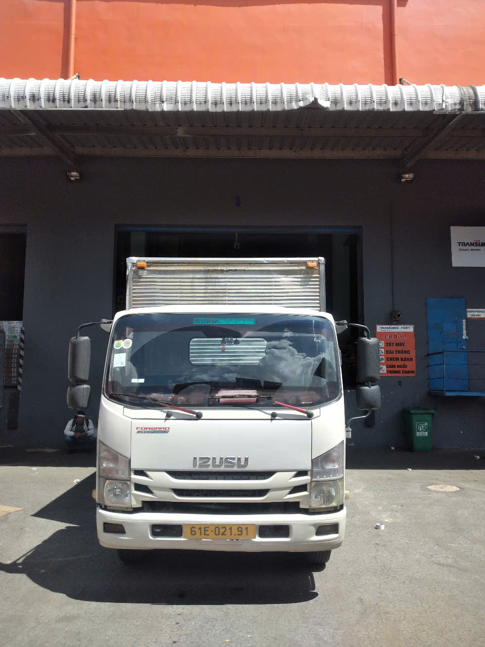 Kinh nghiệm thuê xe tải chở hàng tại Bến Cát không bị phát sinh chi phí Kinh nghiệm thuê xe tải chở hàng tại Bến Cát không bị phát sinh chi phí