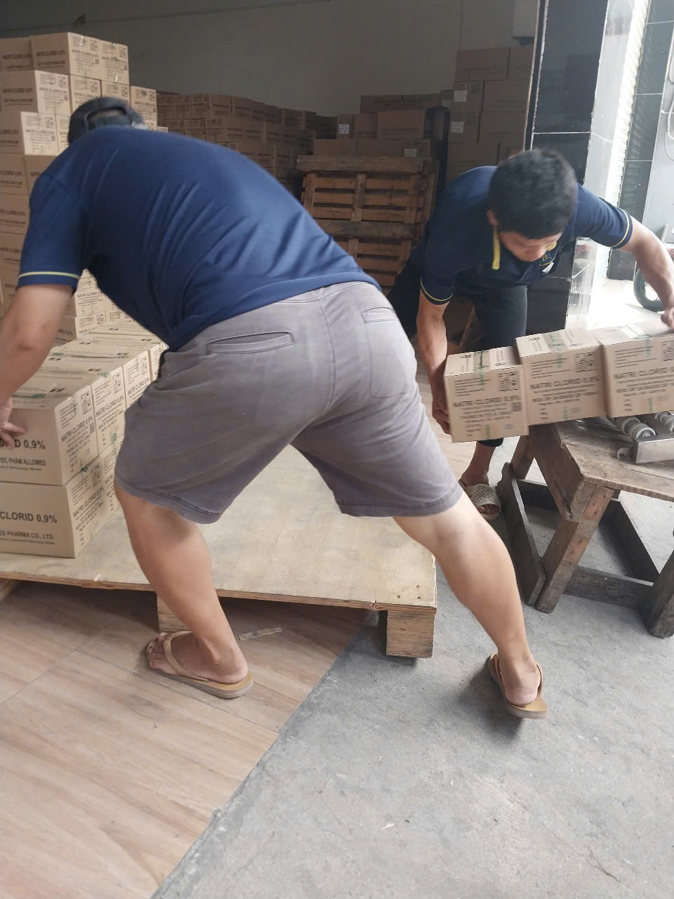 Tổng quan về dịch vụ chành xe đi Huế tại NKP Logistics