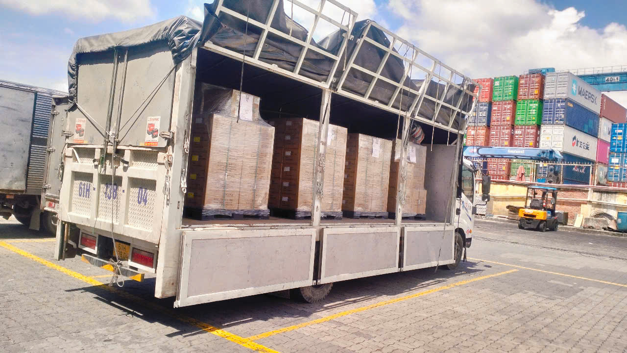 Kinh nghiệm lựa chọn đơn vị vận chuyển uy tín