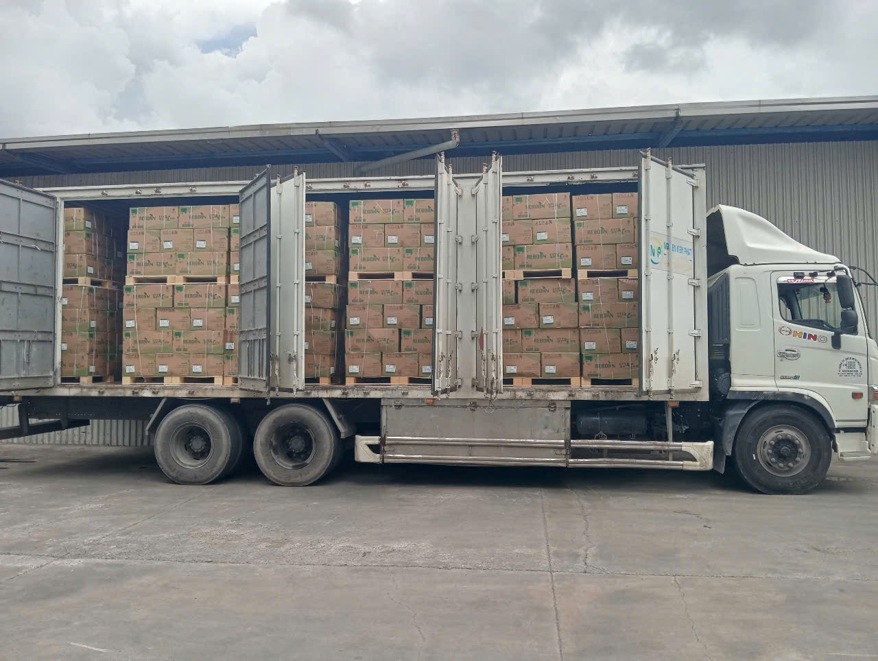 Gợi ý đơn vị vận chuyển hàng Bắc Nam uy tín – NKP Logistics