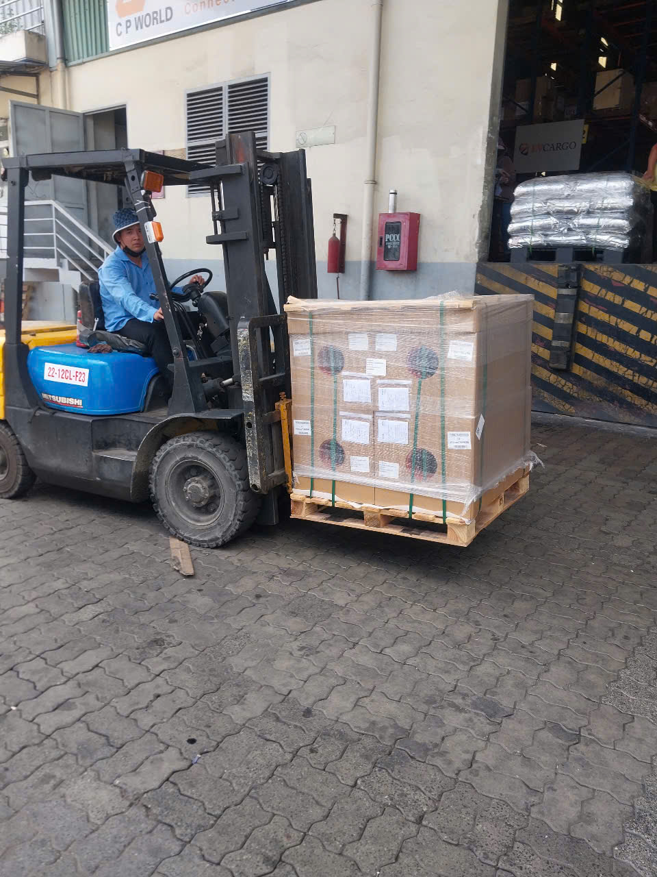 NKP Logistics – Giải pháp gửi hàng Bắc Nam hỏa tốc