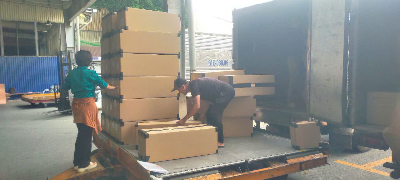 Ưu điểm của vận chuyển Bình Dương Nha Trang bằng chành xe NKP Logistics