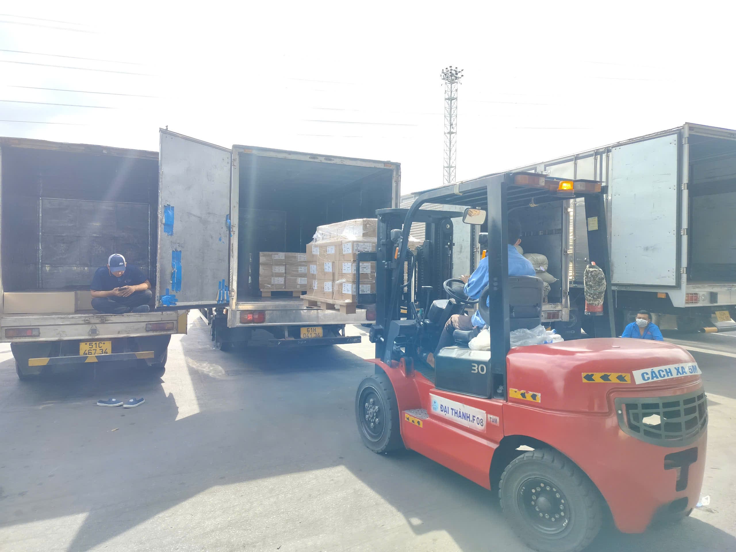 Tại sao chọn NKP Logistics khi gửi hàng Bắc Nam?