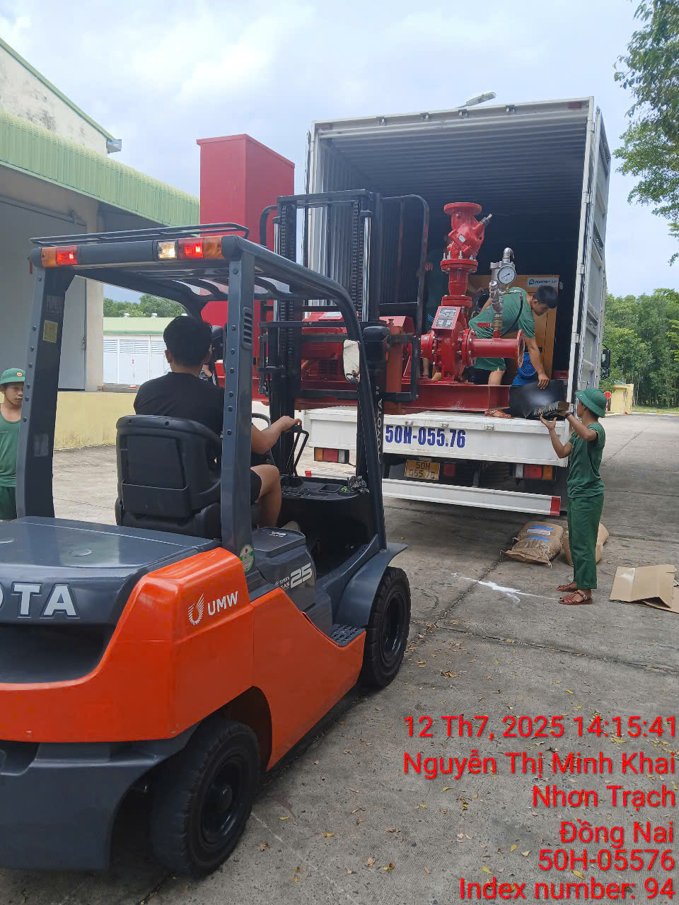 Hình thức vận chuyển hàng công trình Bắc Nam phổ biến Hình thức vận chuyển hàng công trình Bắc Nam phổ biến